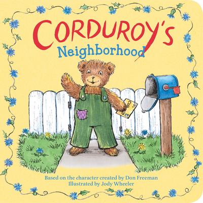 Corduroy’s Neighborhood