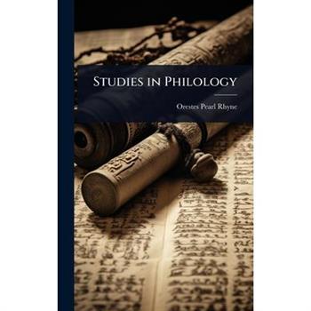 Studies in Philology