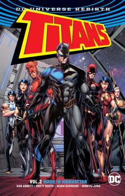 Titans 2 - Rebirth