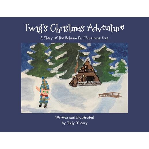 Twig's Christmas Adventure