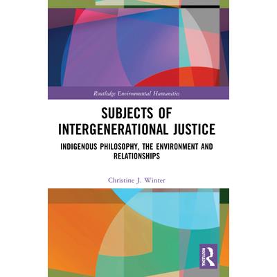 Subjects of Intergenerational Justice