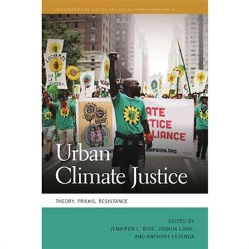 Urban Climate Justice