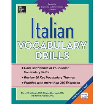 Italian Vocabulary Drills