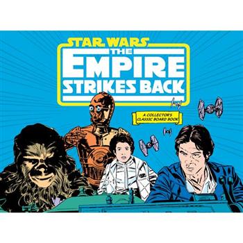 Star Wars: The Empire Strikes Back (a Collector's Classic Board Book)