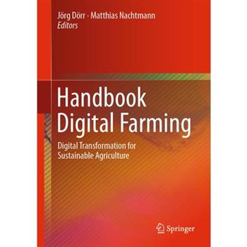 Handbook Digital Farming