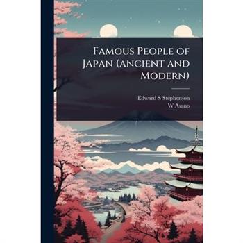 Famous People of Japan (ancient and Modern)