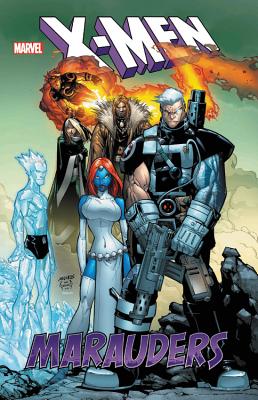 X-men - Marauders 1
