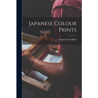 Japanese Colour Prints
