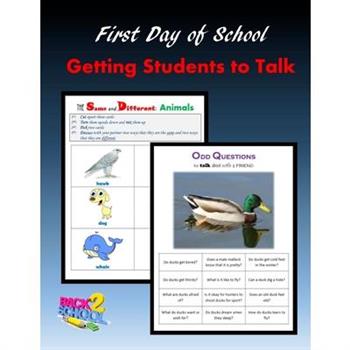 First Day of School