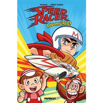 Speed Racer Adventures Vol. 1
