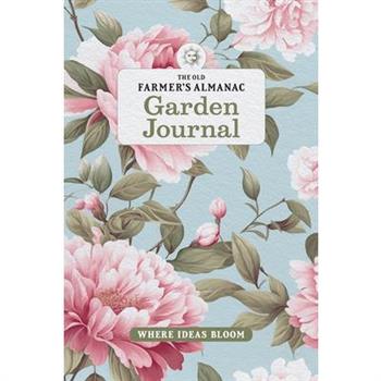 The Old Farmer's Almanac Garden Journal