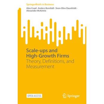 Scale-Ups and High-Growth Firms