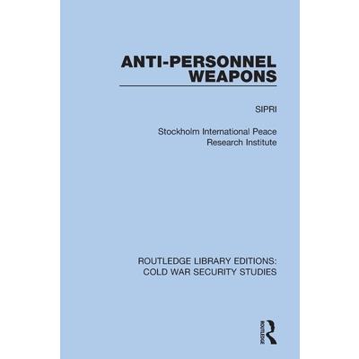 Anti-Personnel Weapons