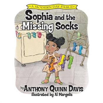 Sophia and the Missing Socks