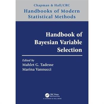Handbook of Bayesian Variable Selection