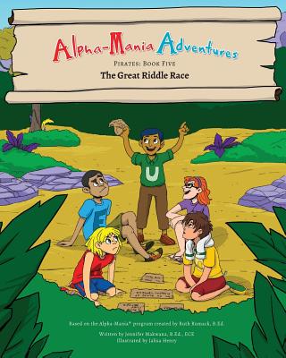 Alpha-Mania Adventures