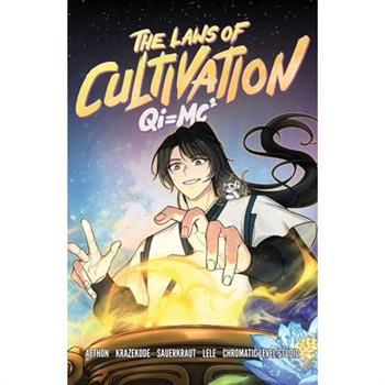The Laws of Cultivation, Vol. 1 (Graphic Novel)