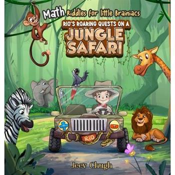 Math Riddles for Little Brainiacs