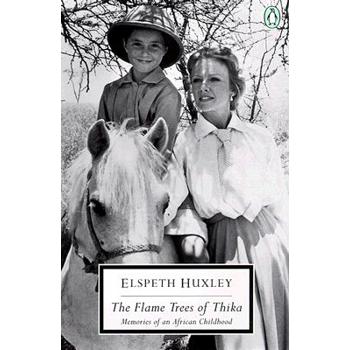 The Flame Trees of Thika: Memories of an African Childhood