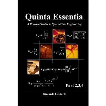 Quinta Essentia - Part 2,3,4 (6 x 9)