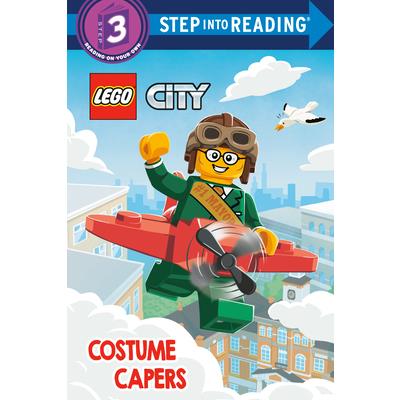 Costume Capers (Lego City)