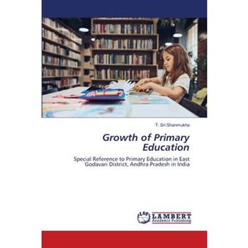 Growth of Primary Education