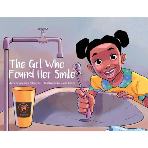 The Girl Who Found Her Smile