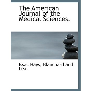 The American Journal of the Medical Sciences.