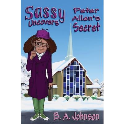 Sassy Uncovers Peter Allen's Secret