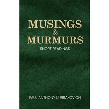 Musings & Murmurs