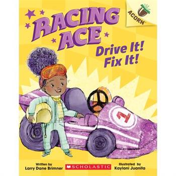 Racing Ace: Drive It! Fix It!