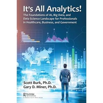 It's All Analytics!