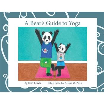 A Bear’s Guide to Yoga