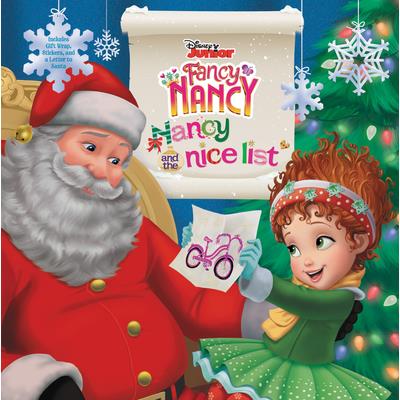 Disney Junior Fancy Nancy: Nancy and the Nice List