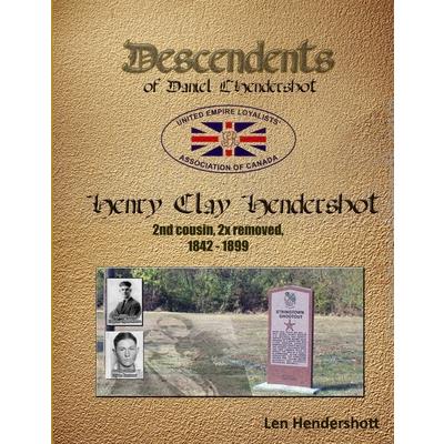 Descendant of Henry Clay Hendershot