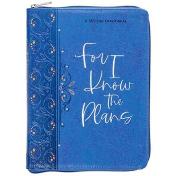 For I Know the Plans Ziparound Devotional