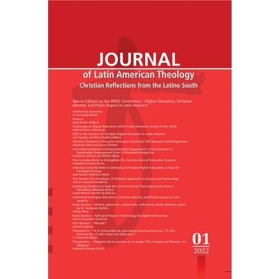 Journal of Latin American Theology, Volume 17, Number 1