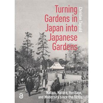 Turning Gardens in Japan Into Japanese Gardens