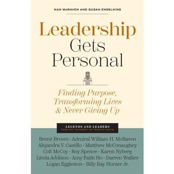 Leadership Gets Personal
