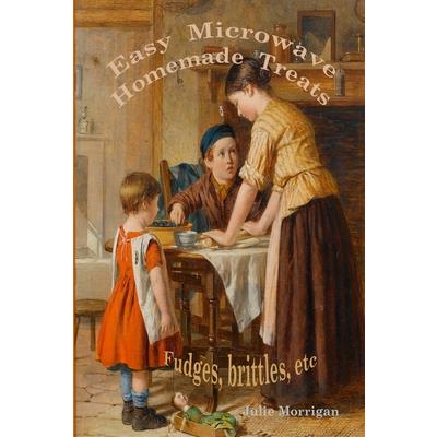 Easy Microwave Homemade Treats