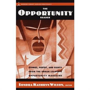 The Opportunity Reader