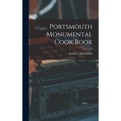 Portsmouth Monumental Cook Book