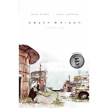 Grass Kings 1