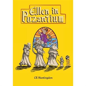 Ellen in Puzantium