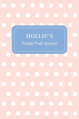 Hollie's Pocket Posh Journal, Polka Dot