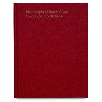 Photographs of British Algae: Cyanotype Imperfections