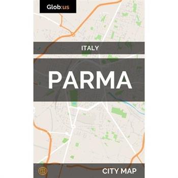 Parma, Italy - City Map