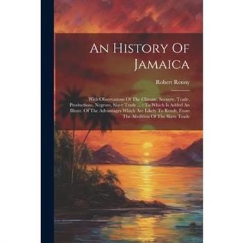 An History Of Jamaica