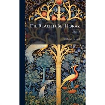 Die Realien Bei Horaz