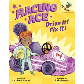 Racing Ace: Drive It! Fix It!